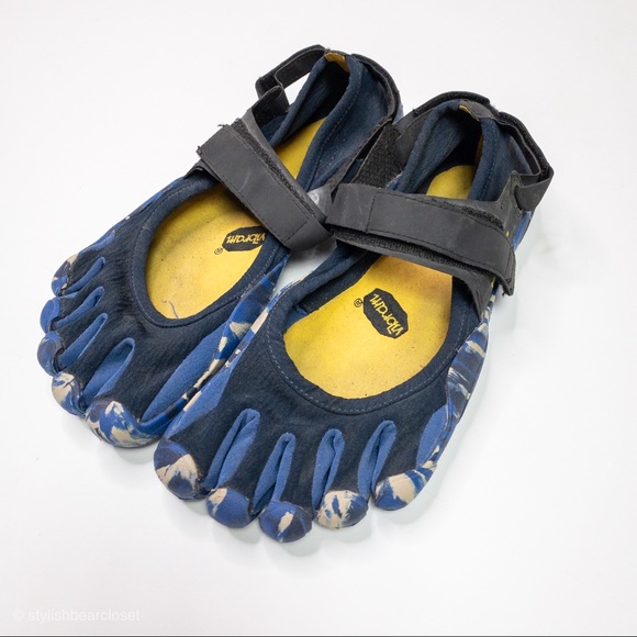 Vibram Other - Vibram FiveFingers Sprint M116C Athletic Running